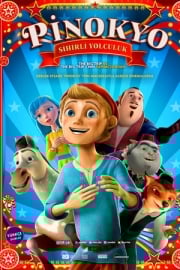 Pinokyo: Sihirli Yolculuk