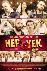 Hep Yek: Düğün HD film izle