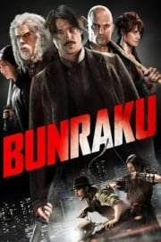 Bunraku filmi izle