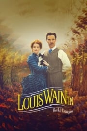 Louis Wain’in Renkli Dünyası altyazılı izle