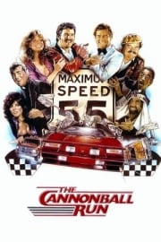 Cannonball Yarışı sansürsüz izle