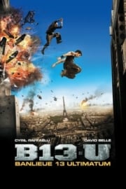 Bölge 13 – Ultimatom film özeti