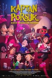 Kaptan Porsuk Kayıp Hazinenin Peşinde mobil film izle