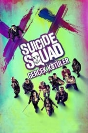 Suicide Squad: Gerçek Kötüler filmi izle